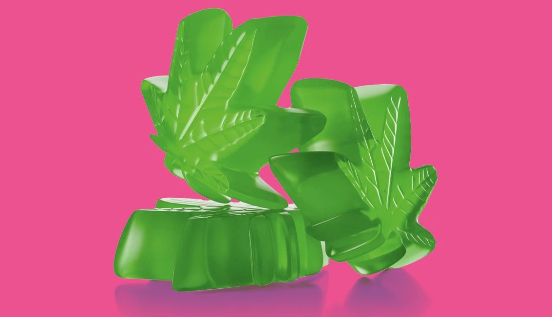 Buy THC Edibles And Gummies For Delivery In Windsor ON