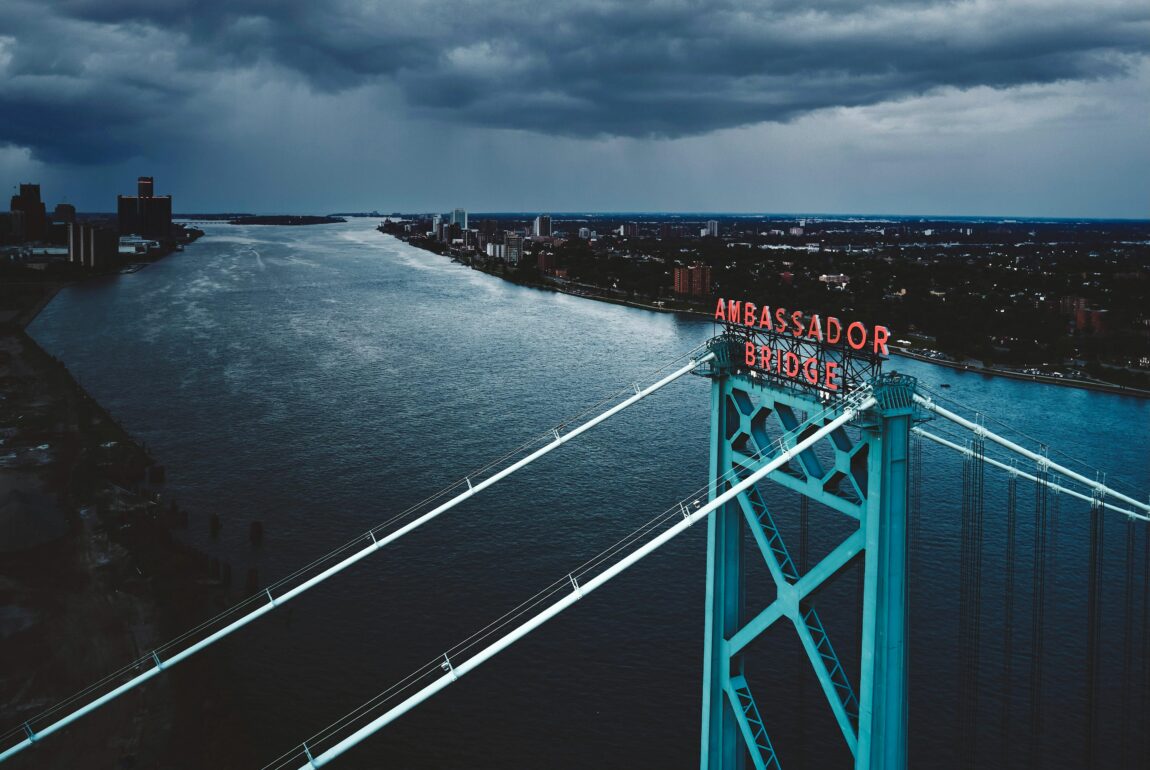 Why Crossing the Ambassador Bridge With Your Purchase Is a Federal Crime
