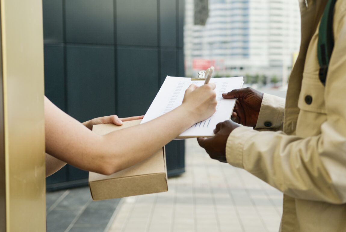 Learn how privacy works during legal cannabis delivery in Windsor, including packaging, identification, residential handoffs and personal information